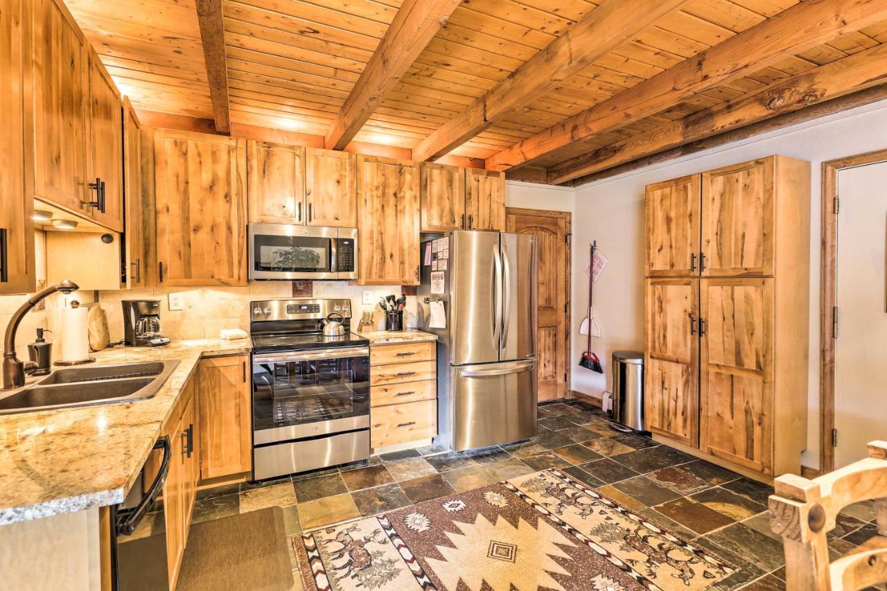 Silverthorne Condo With Mountain Views Hike And Bike! ภายนอก รูปภาพ