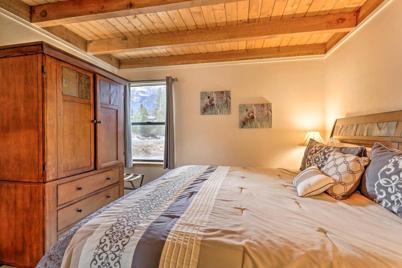 Silverthorne Condo With Mountain Views Hike And Bike! ภายนอก รูปภาพ