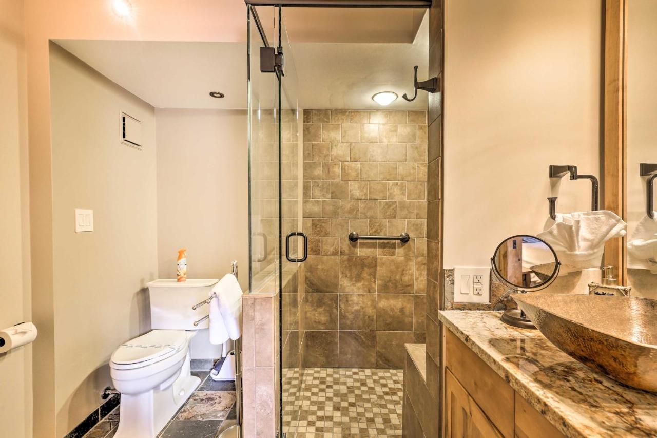 Silverthorne Condo With Mountain Views Hike And Bike! ภายนอก รูปภาพ
