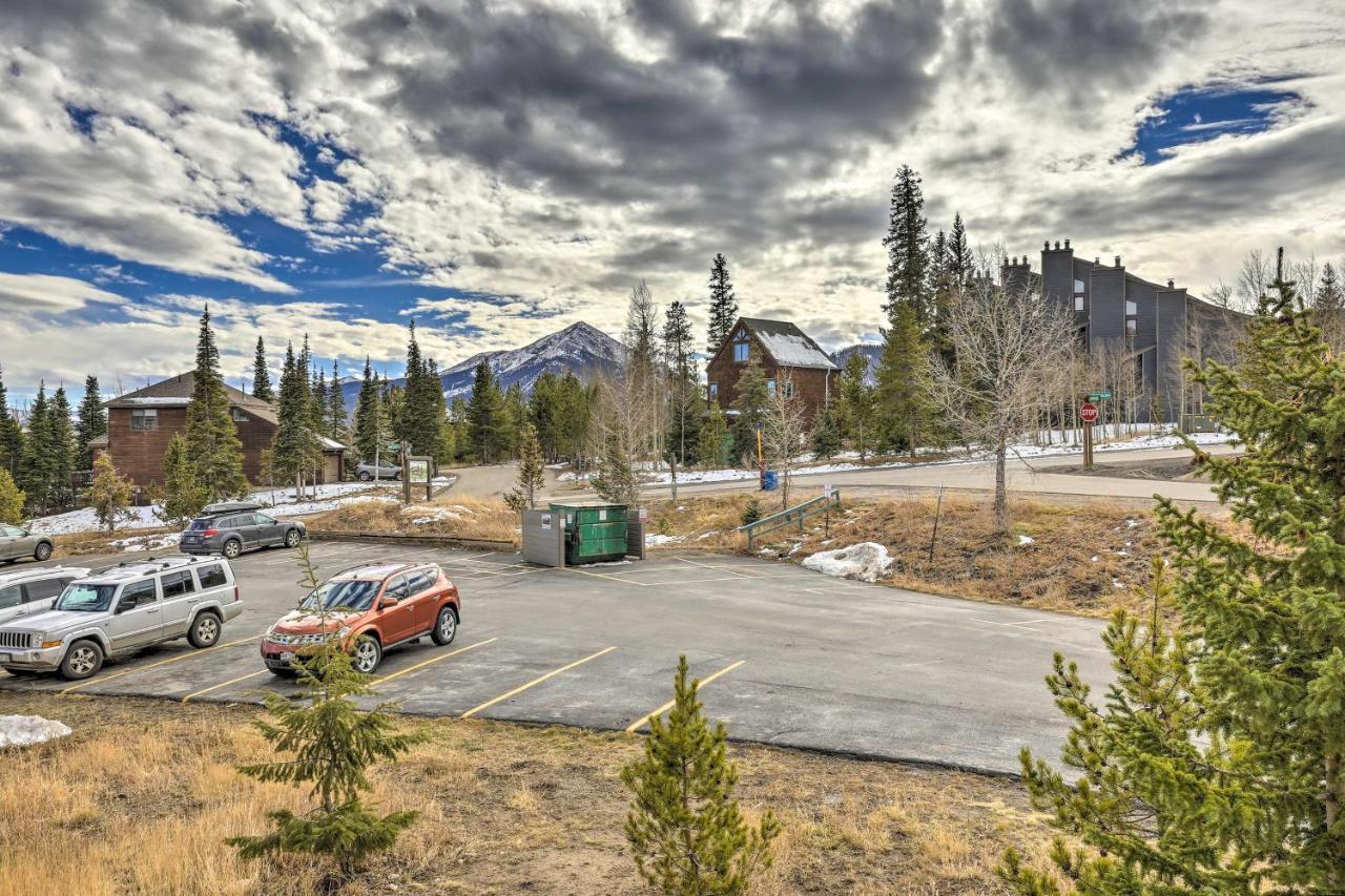 Silverthorne Condo With Mountain Views Hike And Bike! ภายนอก รูปภาพ